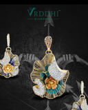 Diamond Pendant - 0021