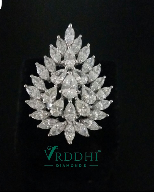 Diamond Pendant - 0023
