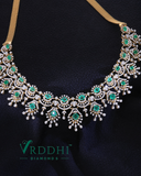 Diamond Necklace - 0147