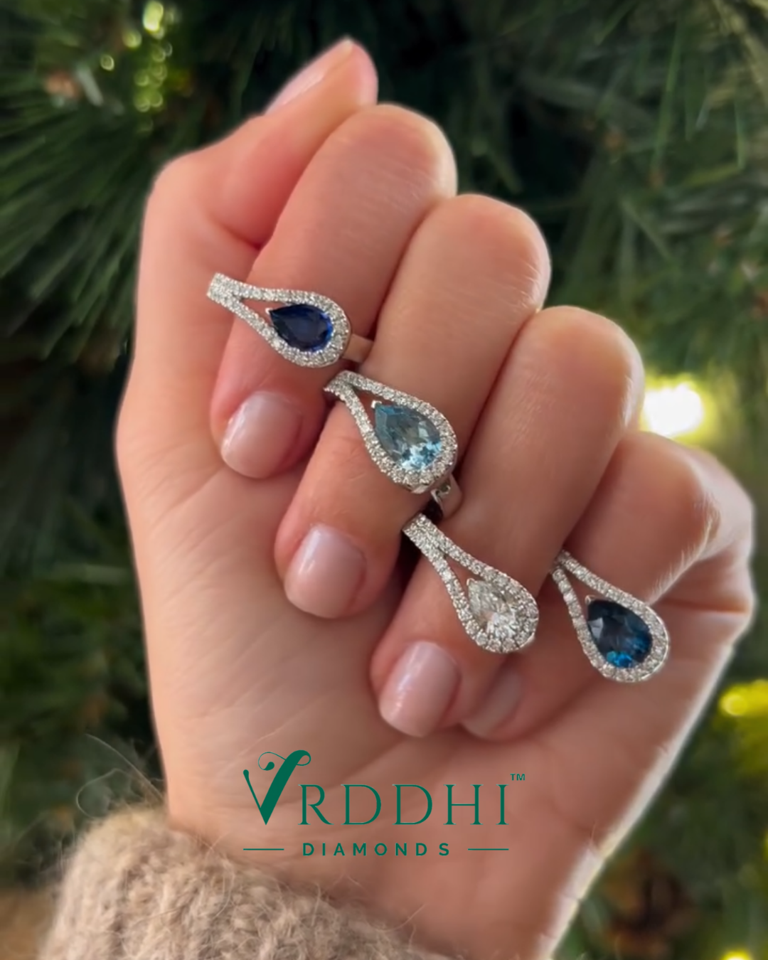 Diamond Rings - 0233