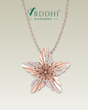 Diamond Pendant - 0024