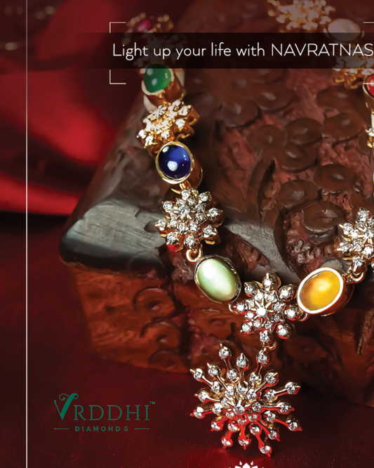 Diamond Necklace - 0023
