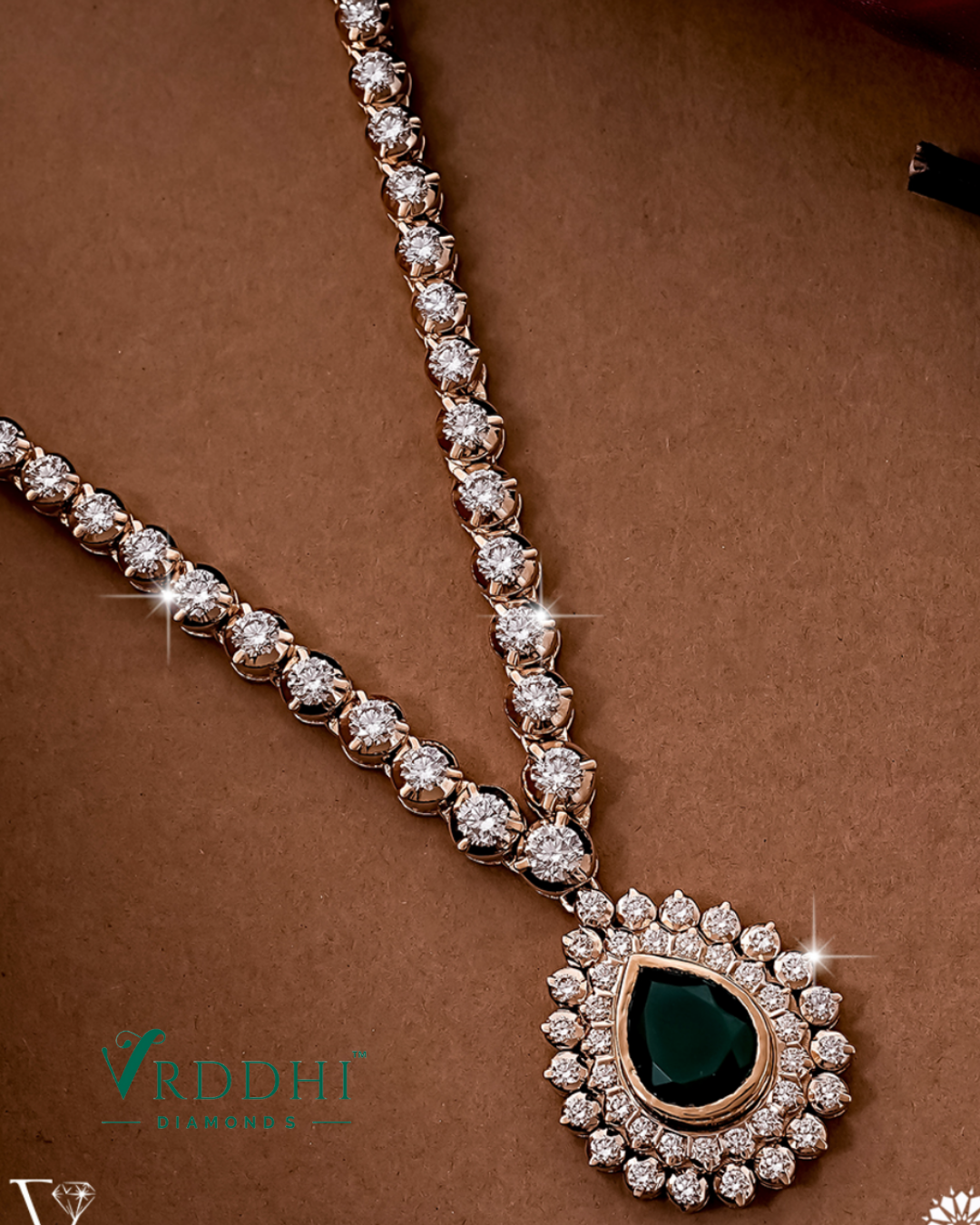 Diamond Necklace -0024
