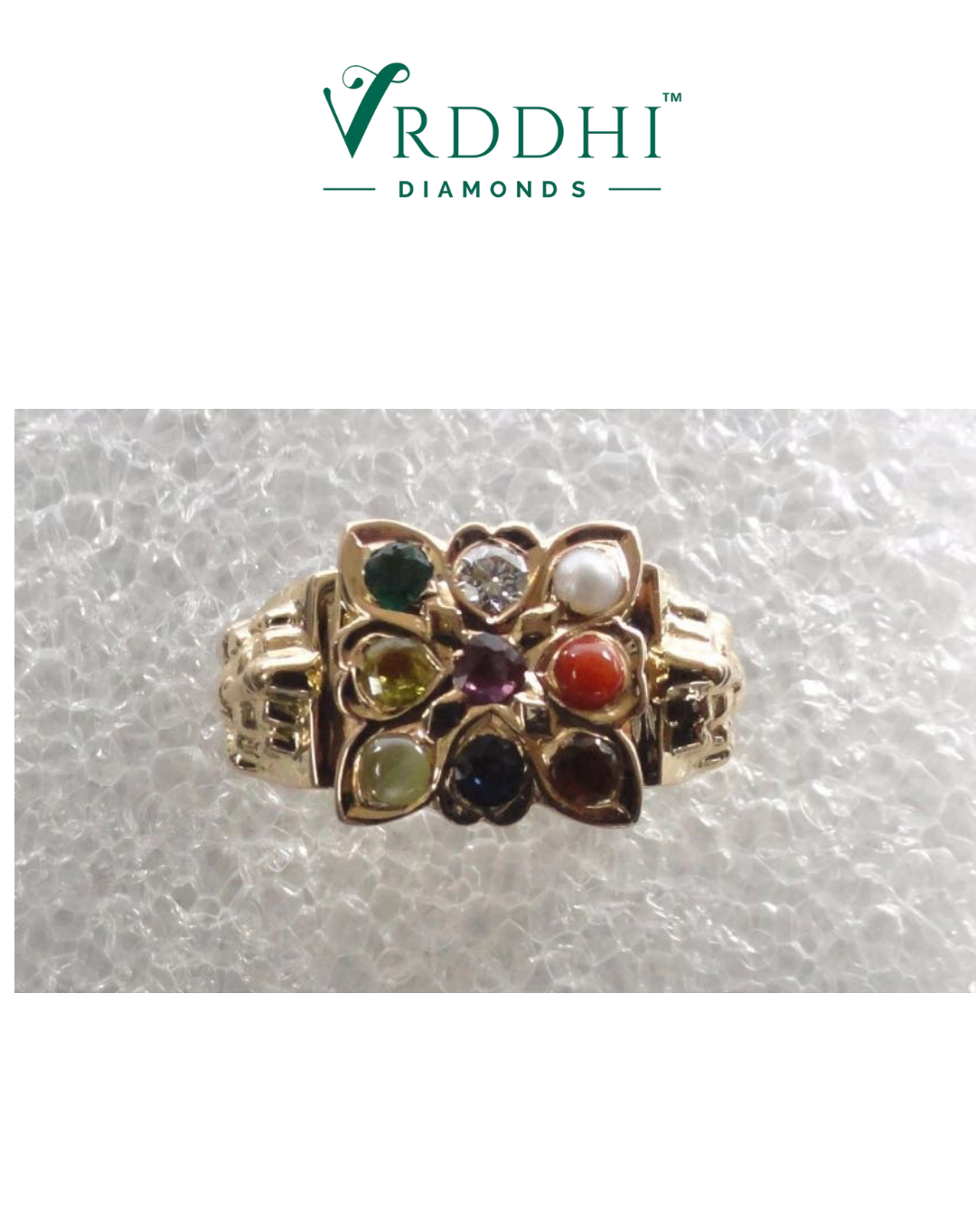 Diamond Rings - 0253
