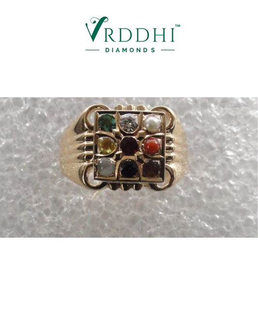 Diamond Rings - 0254