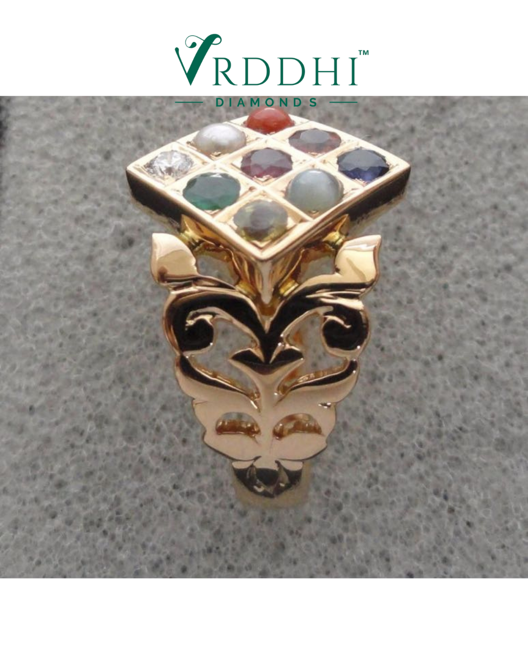 Diamond Rings - 0256