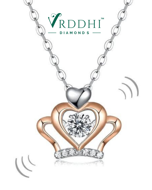 Diamond Pendant - 0026