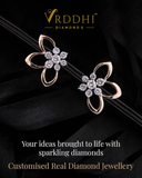 Diamond Earrings - 0026