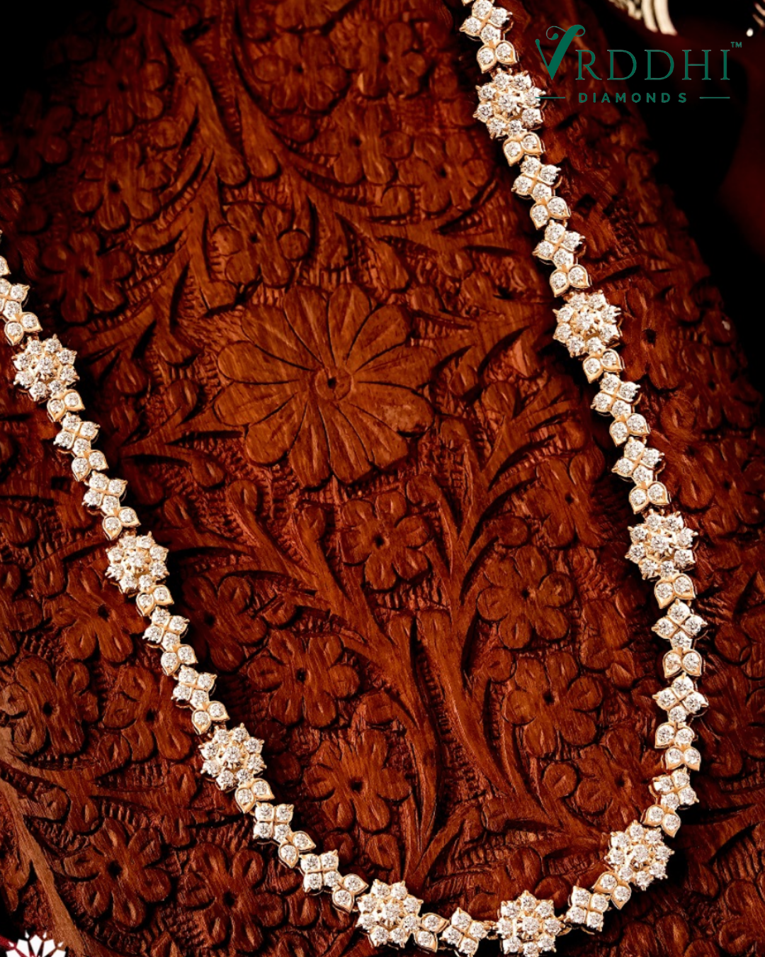 Diamond Necklace - 0025