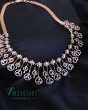 Diamond Necklace - 0152