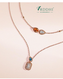 Diamond Necklace - 0026