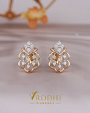 Diamond Earrings - 0029