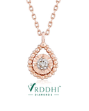 Diamond Pendant - 0029