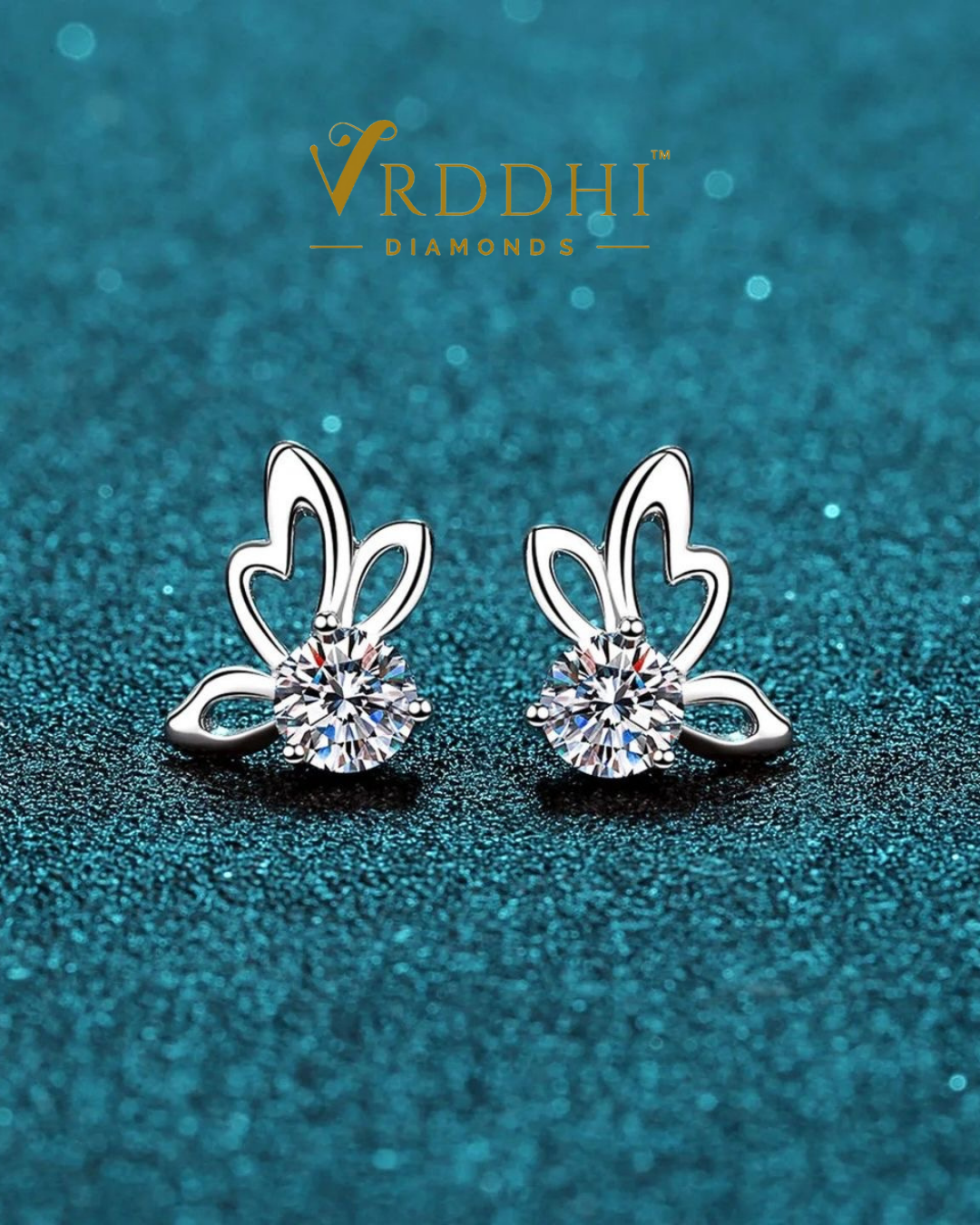 Diamond Earrings - 0003
