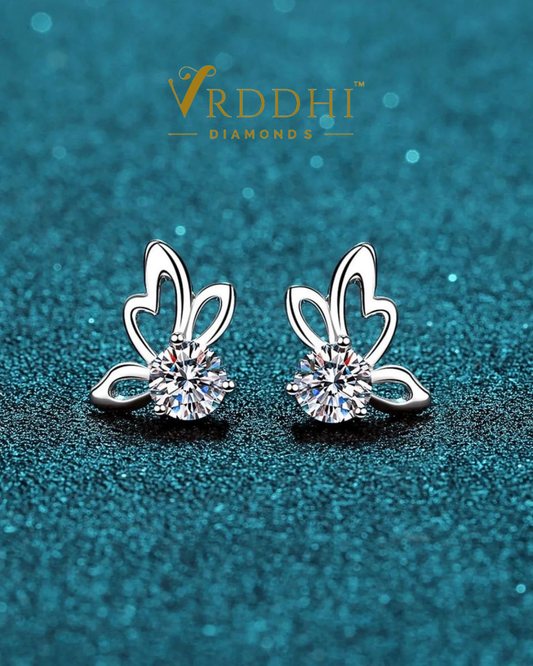Diamond Earrings - 0003