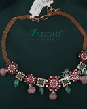 Diamond Necklace - 0127