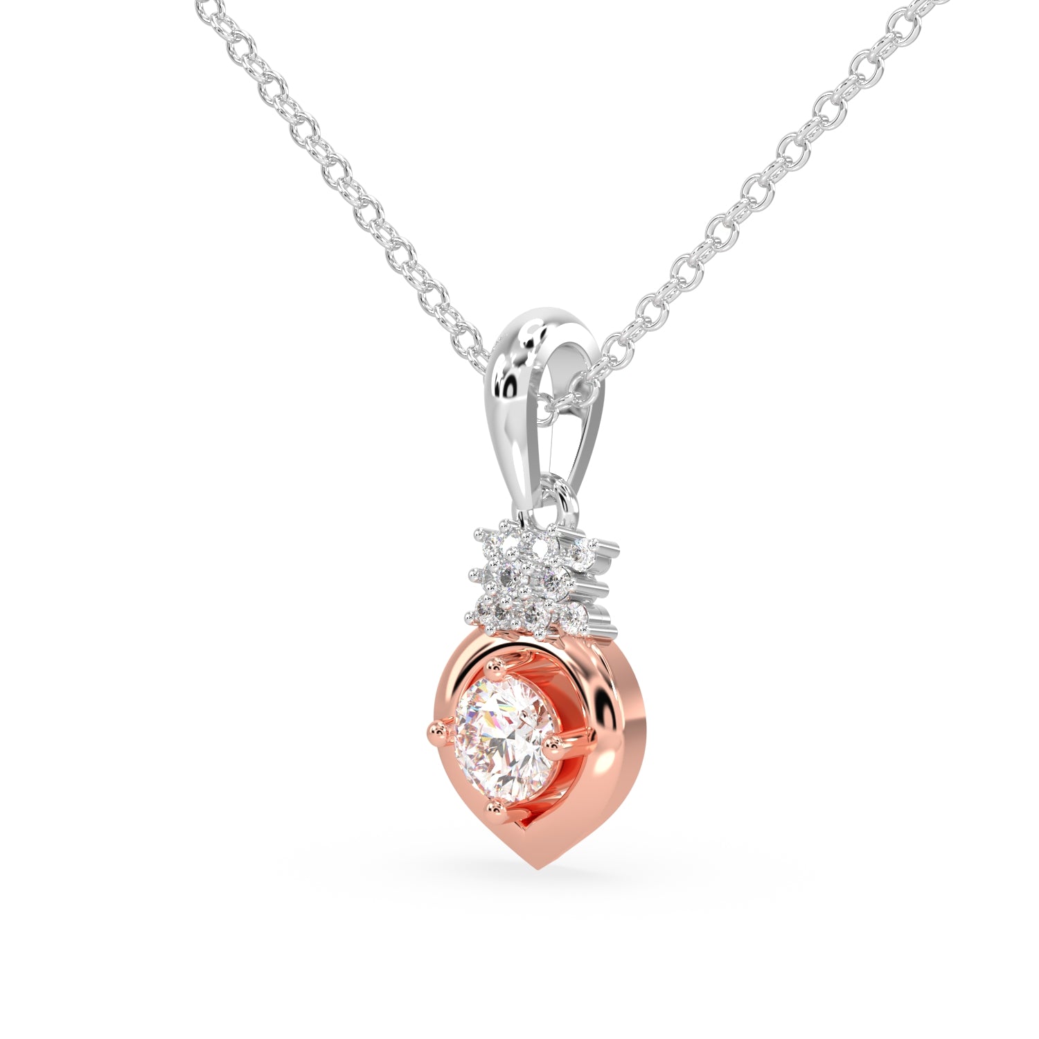 Dewdrop Radiance Pendant