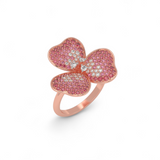 Blush Blossom Ring