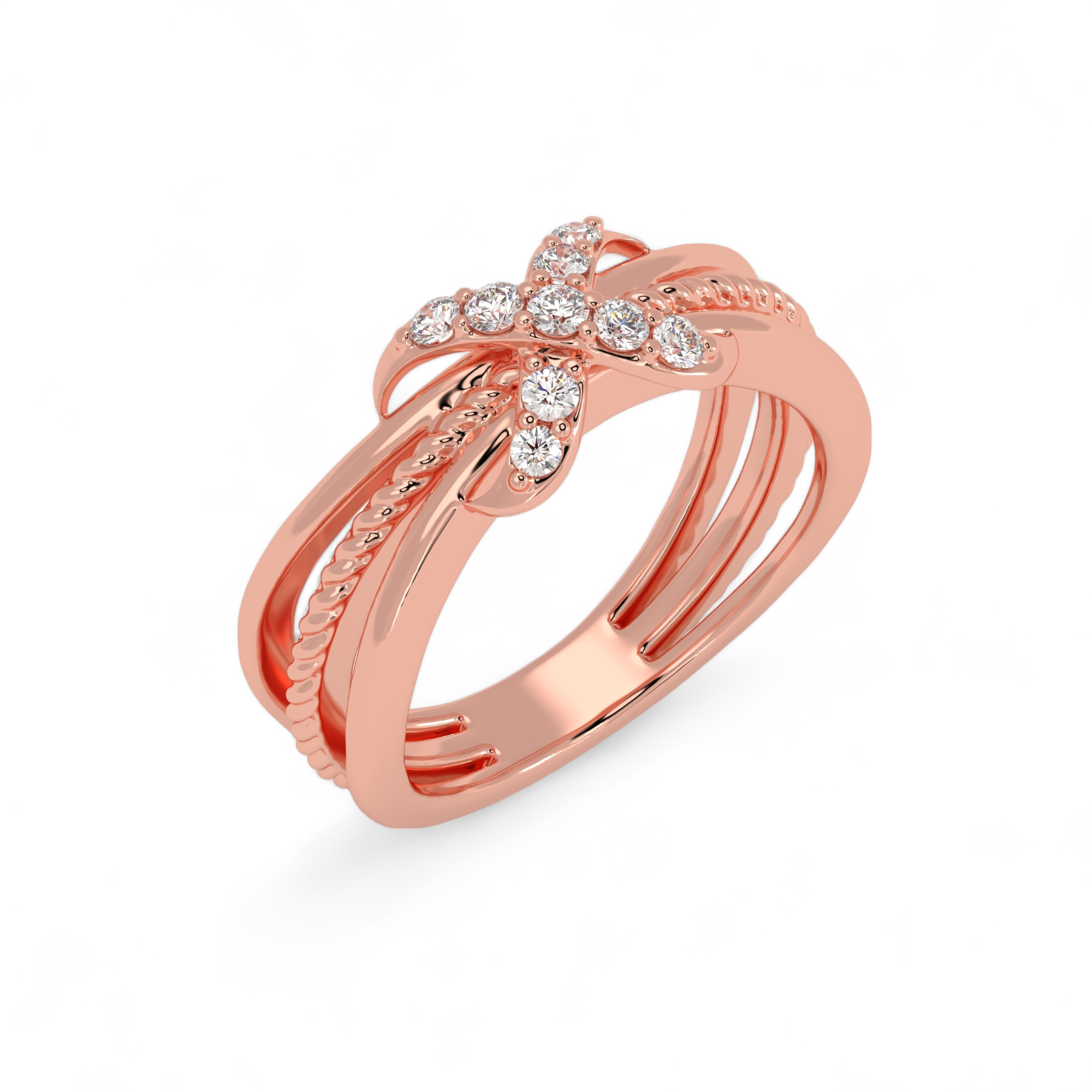Radiant Voyage Ring
