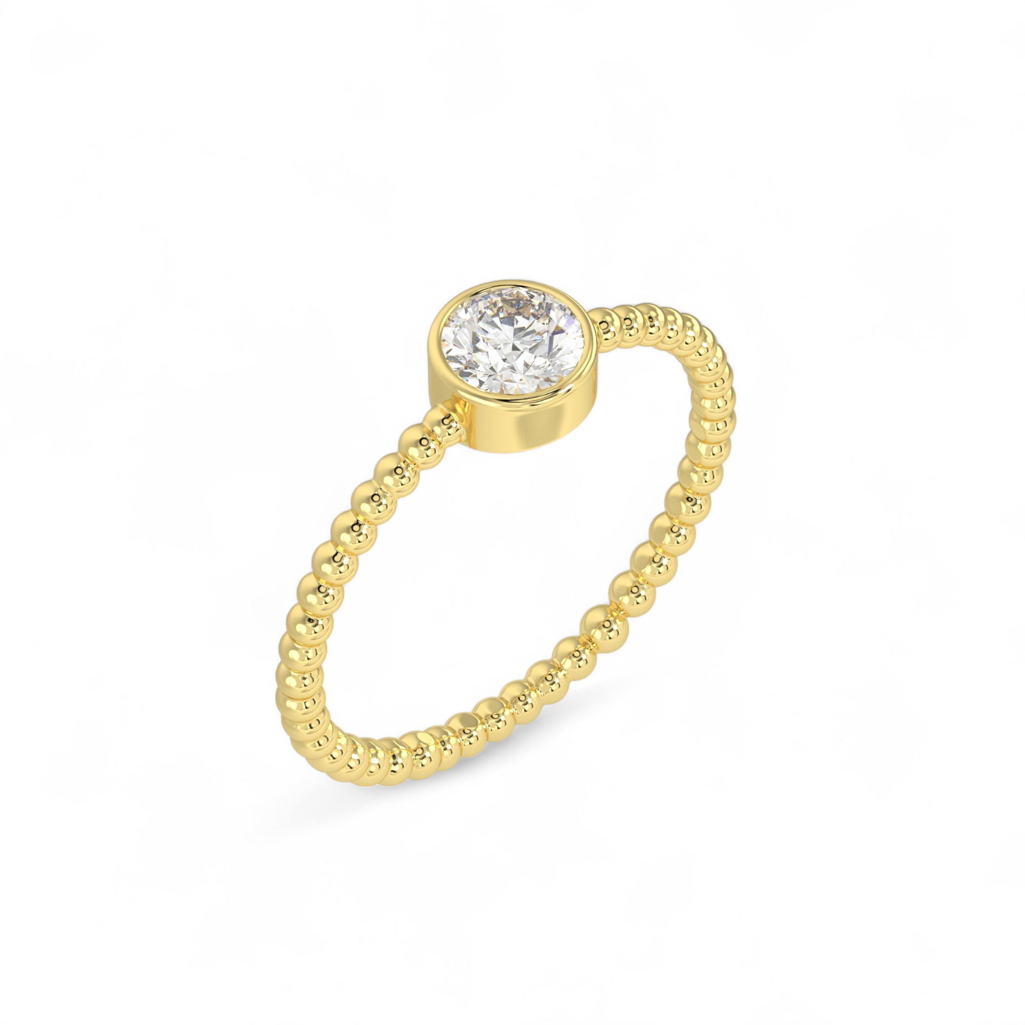 Orb of Grace Ring