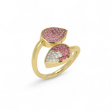 Blush Mirage Ring