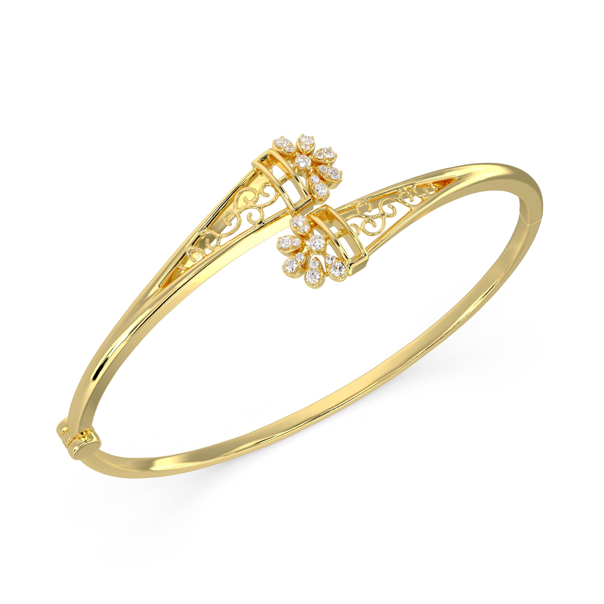 Royal Bloom Bracelet