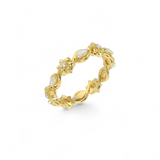 Whimsical Bloom Ring