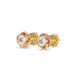 Dual tone in Rose & Yellow Gold