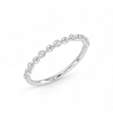 Dewdrop Melody Ring