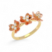 Dual tone in Rose & Yellow Gold