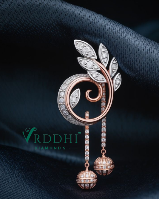 Diamond Pendant - 0030