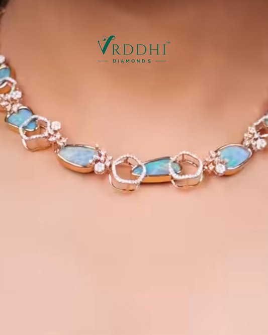 Diamond Necklace - 0028