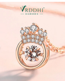Diamond Pendant - 0031