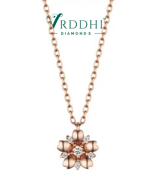 Diamond Pendant - 0032