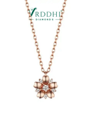 Diamond Pendant - 0032
