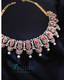 Diamond Necklace - 0156