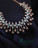 Diamond Necklace - 0157