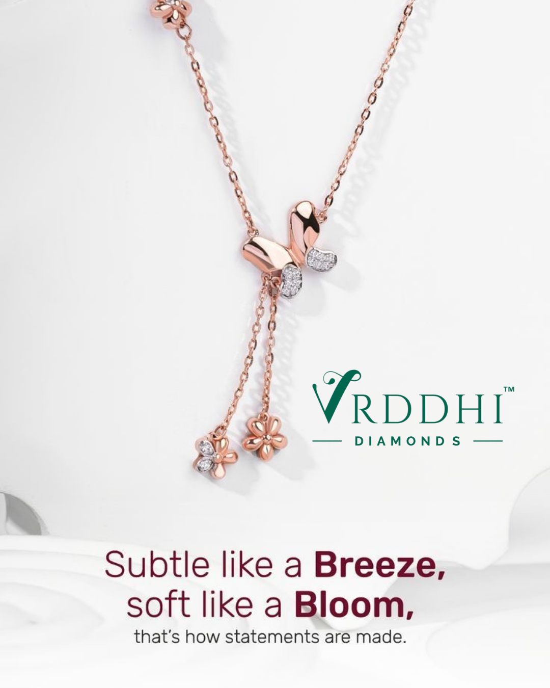 Diamond Pendant - 0033