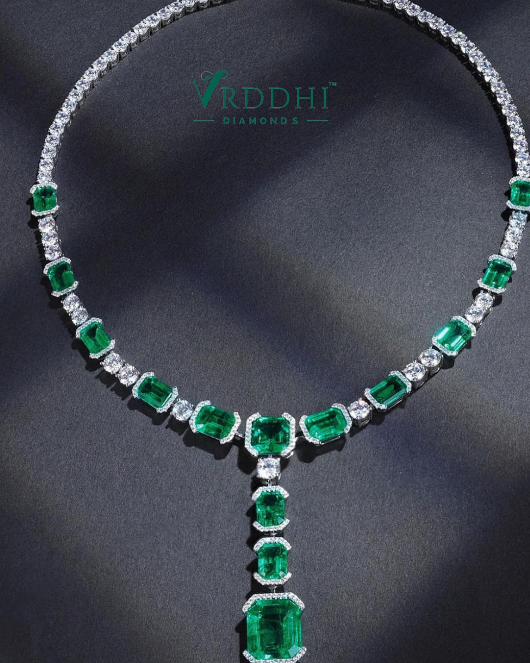 Diamond Necklace - 0032