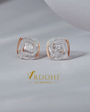Diamond Earrings - 0034