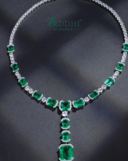 Diamond Necklace - 0032