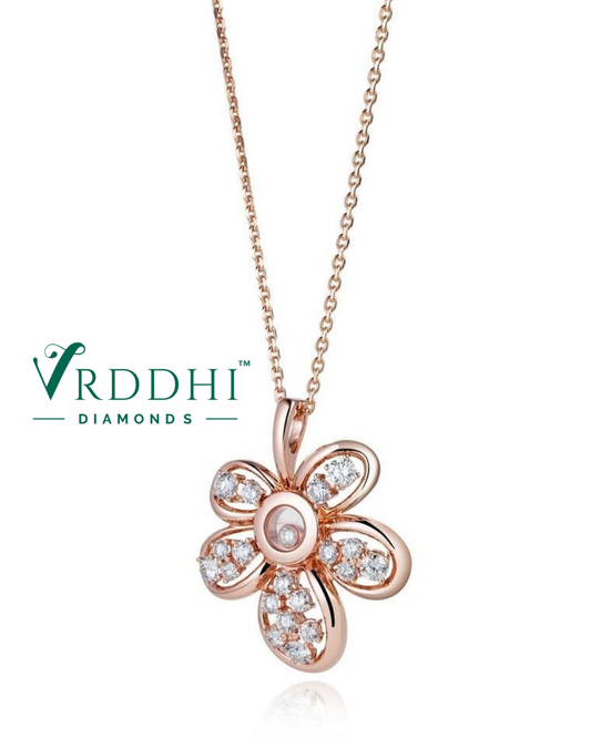 Diamond Pendant - 0035