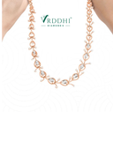 Diamond Necklace - 0033