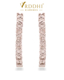 Diamond Earrings - 0037