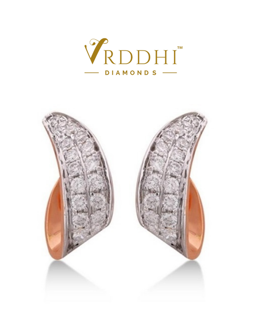 Diamond Earrings - 0039