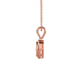 Her Own Little Sun Diamond Pendant