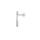 A Whisper of Spring Diamond Studs