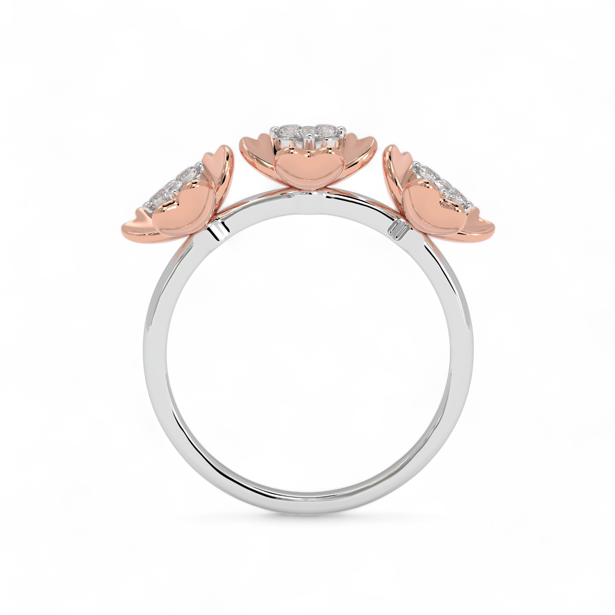 Garden Symphony Ring