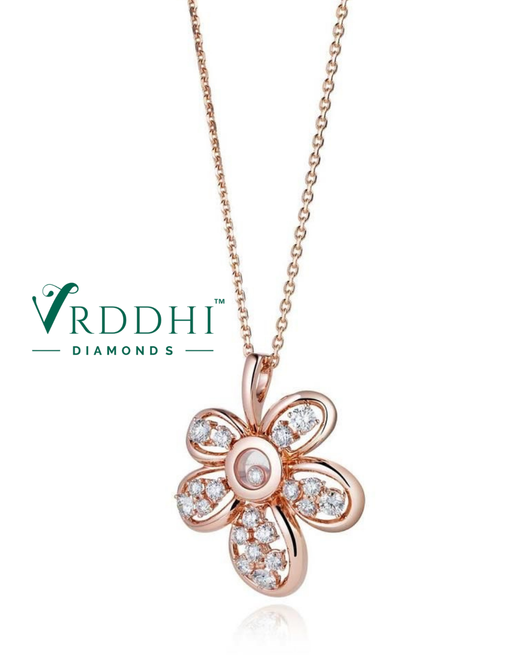 Diamond Pendant - 0003