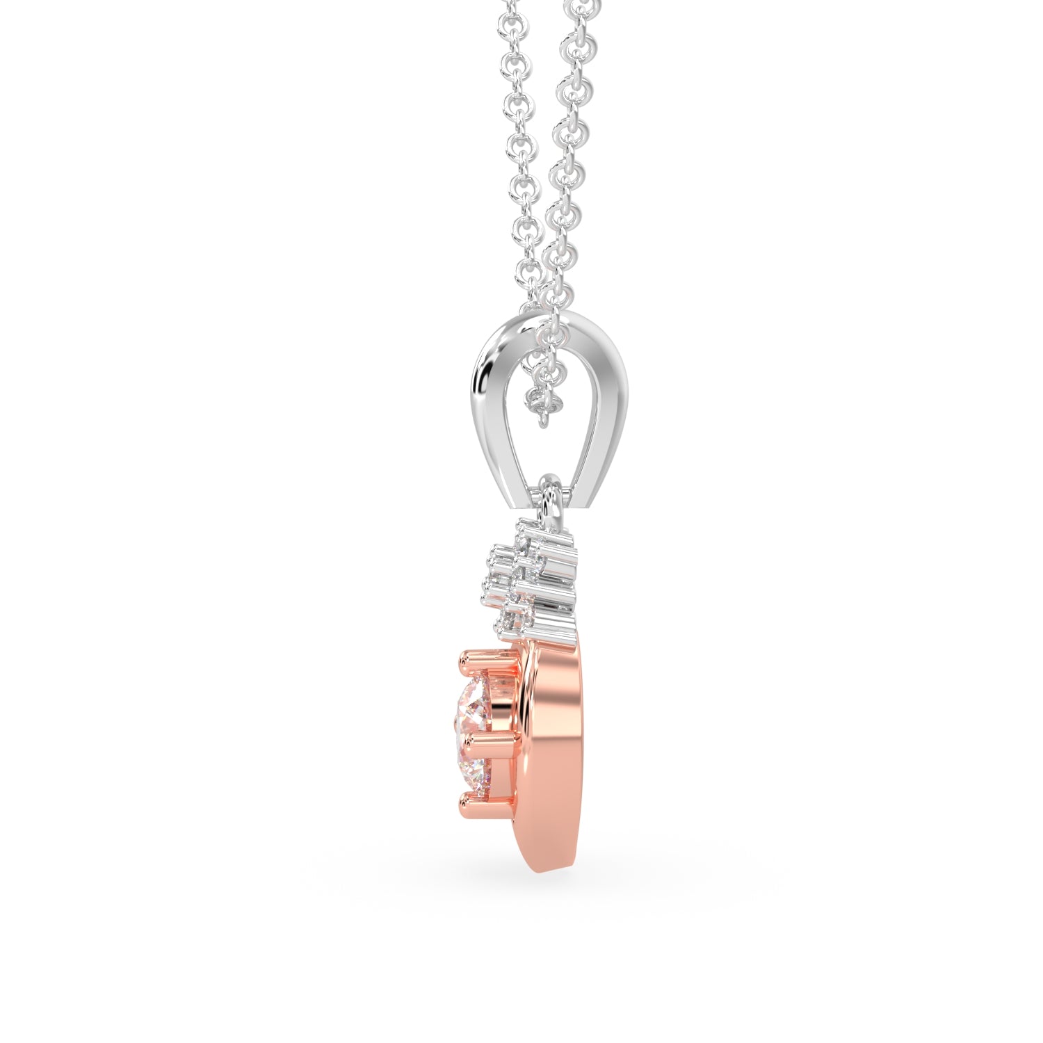 Dewdrop Radiance Pendant